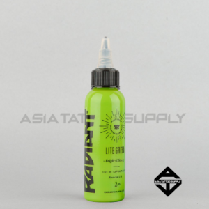 Radiant Lite Green 1oz