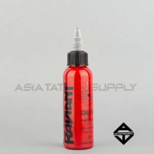Radiant Scarlet Red 1oz