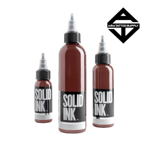 Solid Ink Deep Red