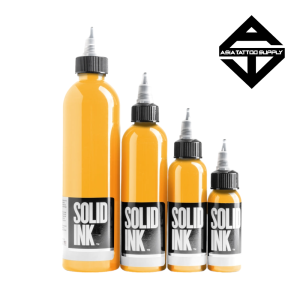 Solid Ink El Dorado Yellow