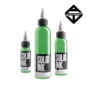 Solid Ink Green Apple