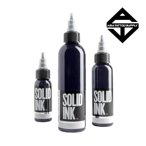 Solid Ink Indigo