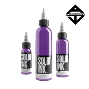 Solid Ink Lilac