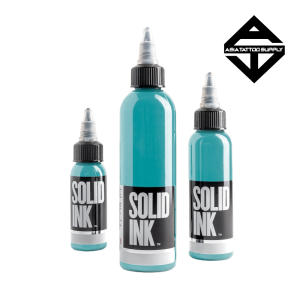 Solid Ink Miami Blue