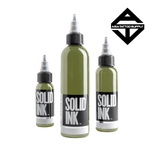 Solid Ink Mold
