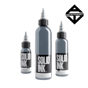 Solid Ink Smoke