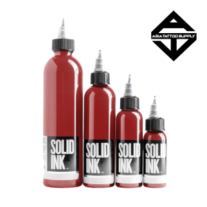 Solid Ink Super Red