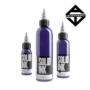 Solid Ink Violet