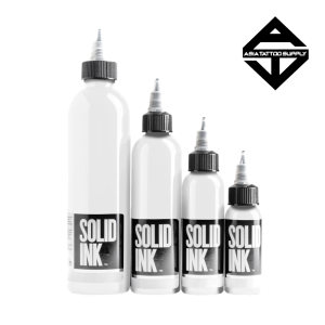 Solid Ink White