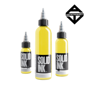 Solid Ink Yellow