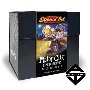 Eternal Motor City Set