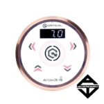 Critical Power Supply ATOM XR - Rosegold with White Overlay