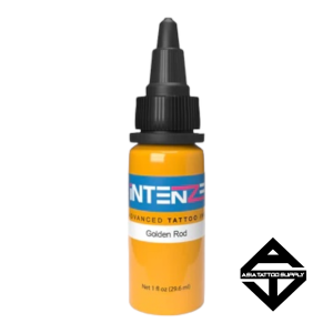 Intenze Golden Rod