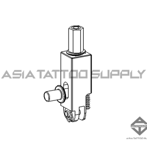 Inkmac No. 40 Piston Assembly