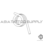 Inkmac No. 29 Retainer Spring