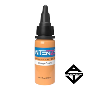 Intenze Orange Cream