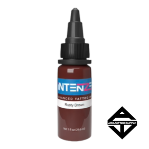 Intenze Rusty Brown
