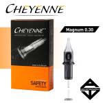 Magnum 0.30 Safety Cartridges