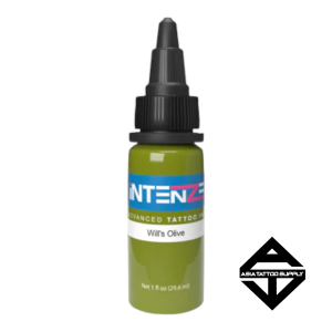 Intenze Will's Olive