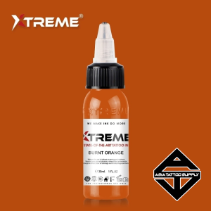 Xtreme Ink Burnt Orange
