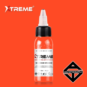 Xtreme Ink Maximum Orange