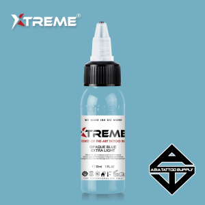 Xtreme Ink Opaque Blue Extra Light