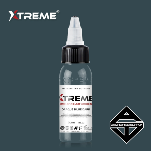 Xtreme Ink Opaque Blue Dark