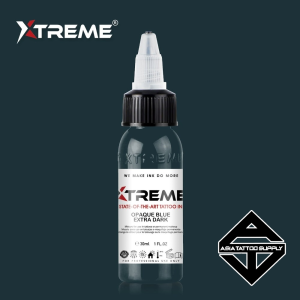 Xtreme Ink Opaque Blue Extra Dark