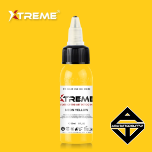 Xtreme Ink Neon Yellow
