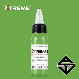 Xtreme Ink Neon Green