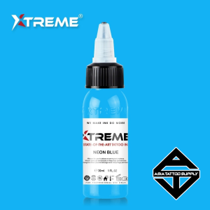 Xtreme Ink Neon Blue