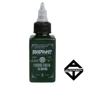 Orient Ching Foodog Green 2oz