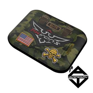 Tattoo Machine Travel Case - Designed by Duda Lozano