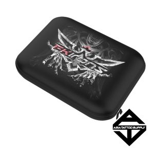 Tattoo Machine Travel Case - Designed by Javier Antunez