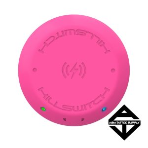 FK Killswitch Wireless Footswitch - Bubblegum