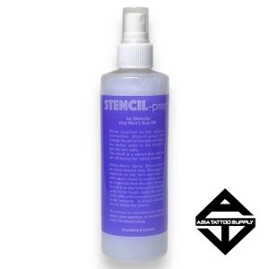 INKJET Stencil-Prep Spray 8oz