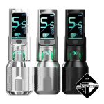 OG PIONEER-FURY Ⅱ 4.2mm Stroke Wireless Tattoo Pen