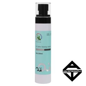 OG Saline Cleaning Solution 100ml