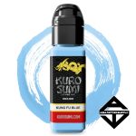 Kuro Sumi Kung Fu Blue