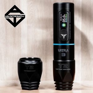 T2 Ultra 3 - Black