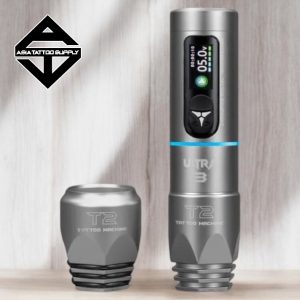 T2 Ultra 3 - Grey