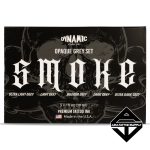 Dynamic Smoke Opaque Greys Set