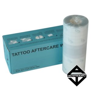 OG Waterproof Tattoo Aftercare Film Wrap 15x1000cm/Roll