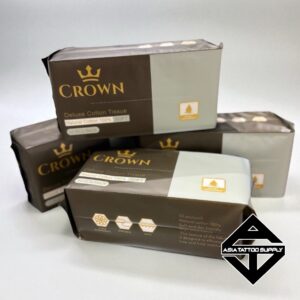 Crown Tissue 50pcs/pack