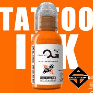 OG x WFTI Bright Orange     1oz