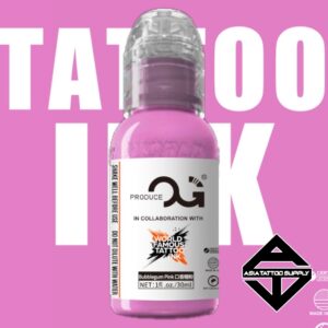 OG x WFTI Bubblegum Pink     1oz