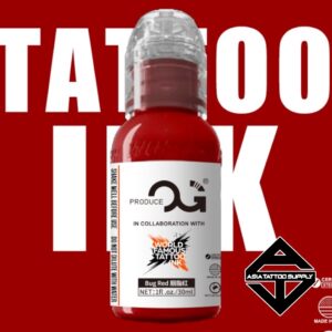 OG x WFTI Bug Red     1oz
