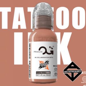 OG x WFTI Coral Bloom     1oz