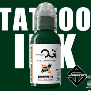OG x WFTI Dark Green     1oz