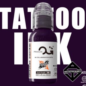 OG x WFTI Dark Purple     1oz